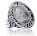 Žárovka LED MR16 3X1W EPISTAR, teplá bílá